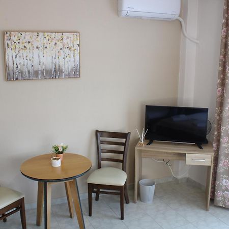 Skála Neón Epivatón Sunshine Apartments By The Sea מראה חיצוני תמונה