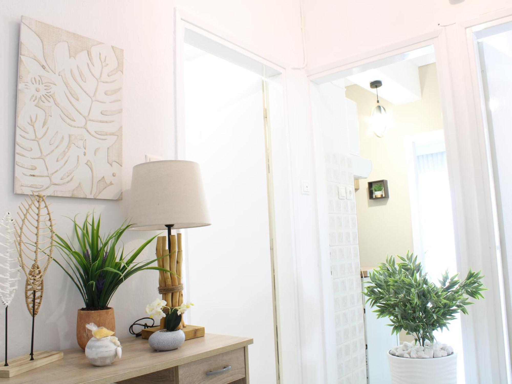 Skála Neón Epivatón Sunshine Apartments By The Sea מראה חיצוני תמונה