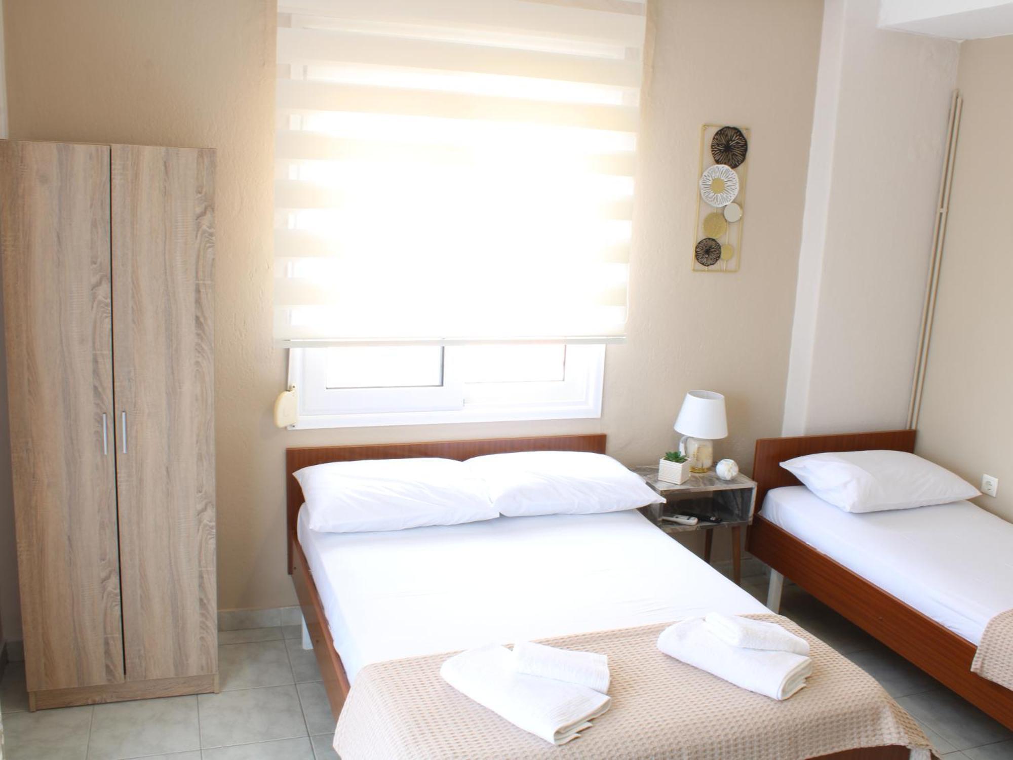 Skála Neón Epivatón Sunshine Apartments By The Sea מראה חיצוני תמונה