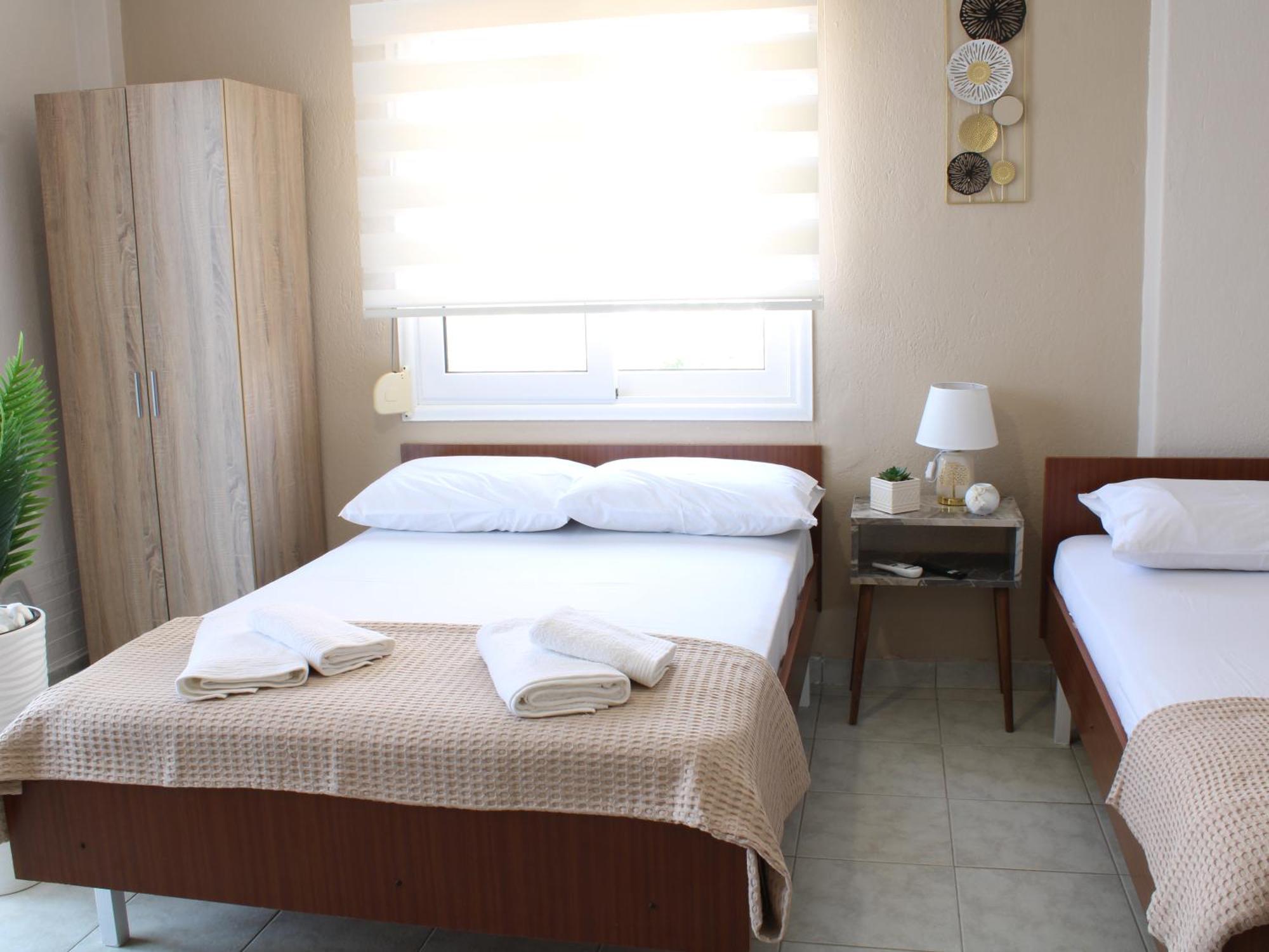 Skála Neón Epivatón Sunshine Apartments By The Sea מראה חיצוני תמונה
