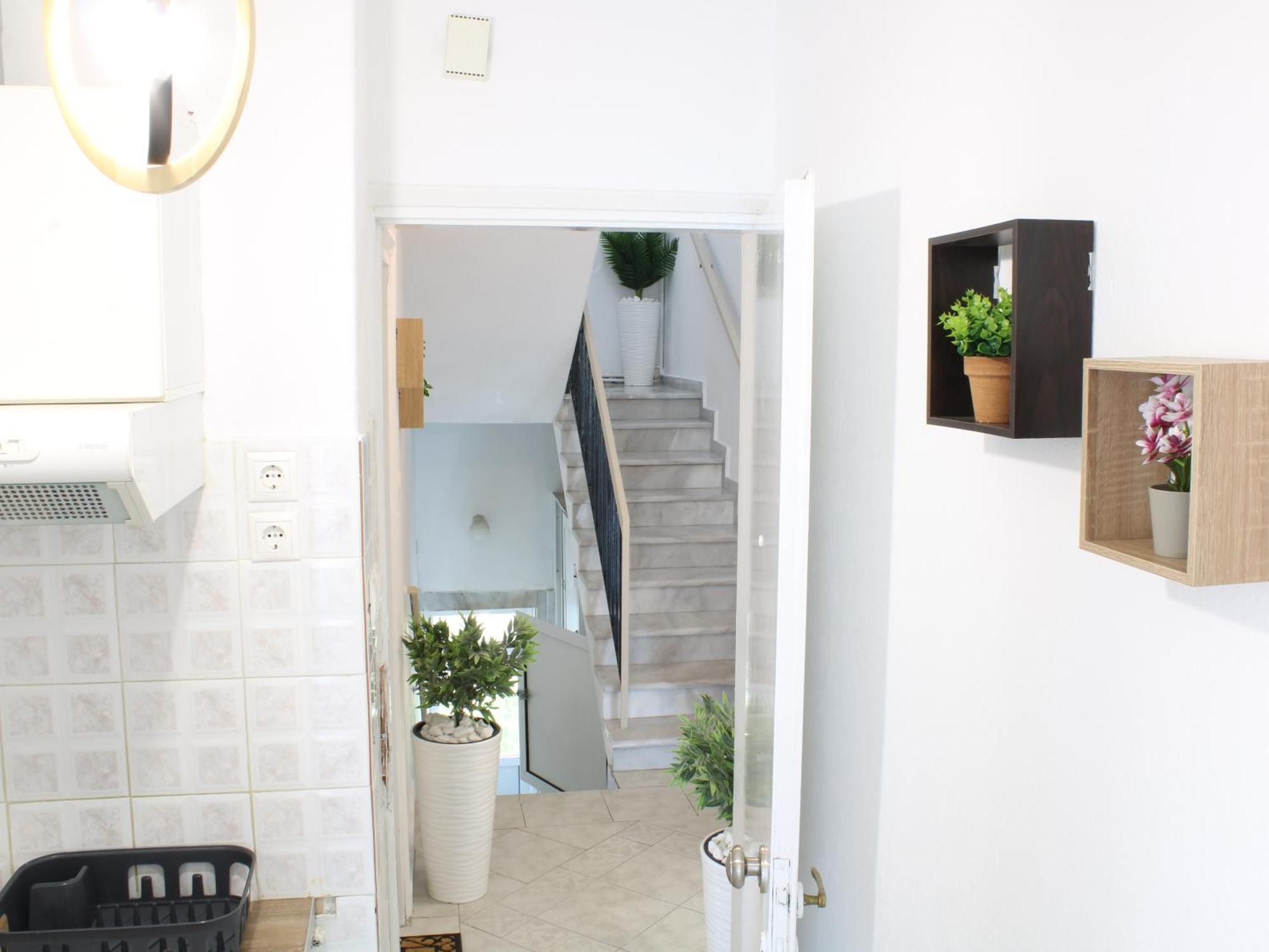 Skála Neón Epivatón Sunshine Apartments By The Sea מראה חיצוני תמונה