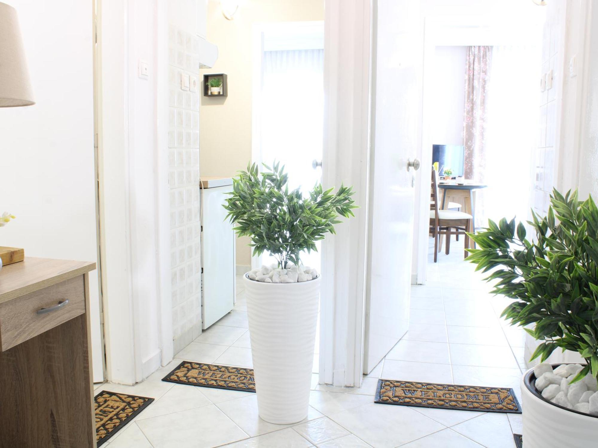 Skála Neón Epivatón Sunshine Apartments By The Sea מראה חיצוני תמונה