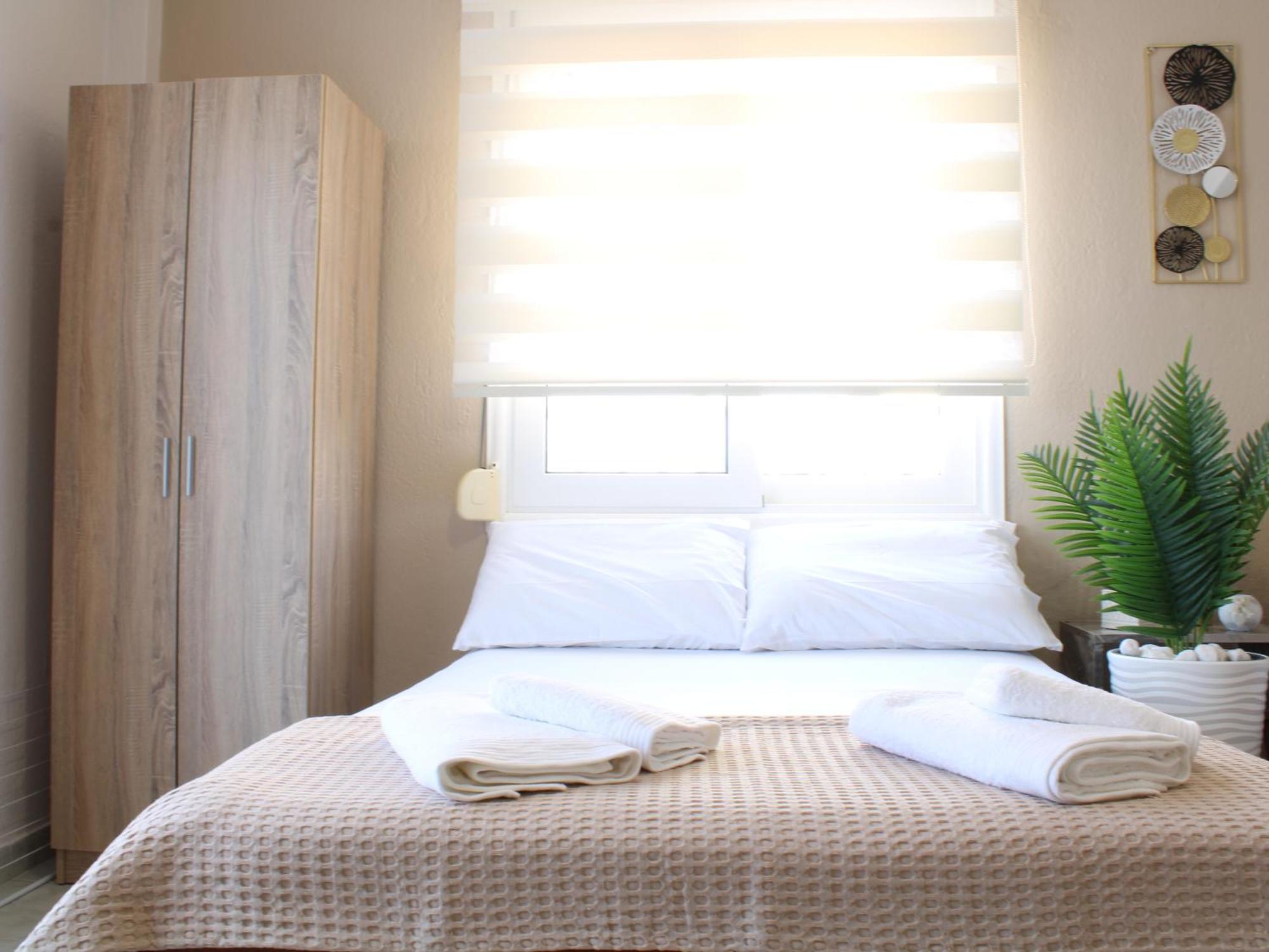 Skála Neón Epivatón Sunshine Apartments By The Sea מראה חיצוני תמונה