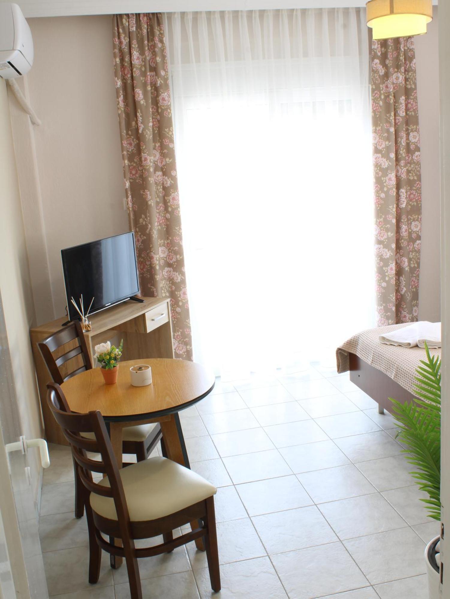 Skála Neón Epivatón Sunshine Apartments By The Sea מראה חיצוני תמונה