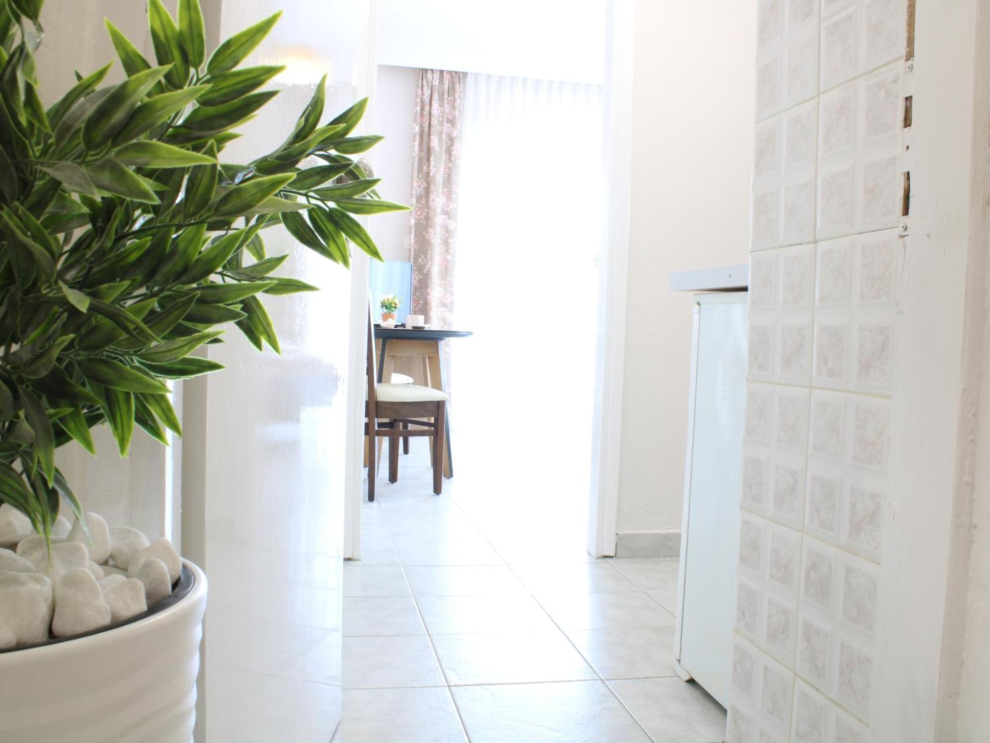 Skála Neón Epivatón Sunshine Apartments By The Sea מראה חיצוני תמונה
