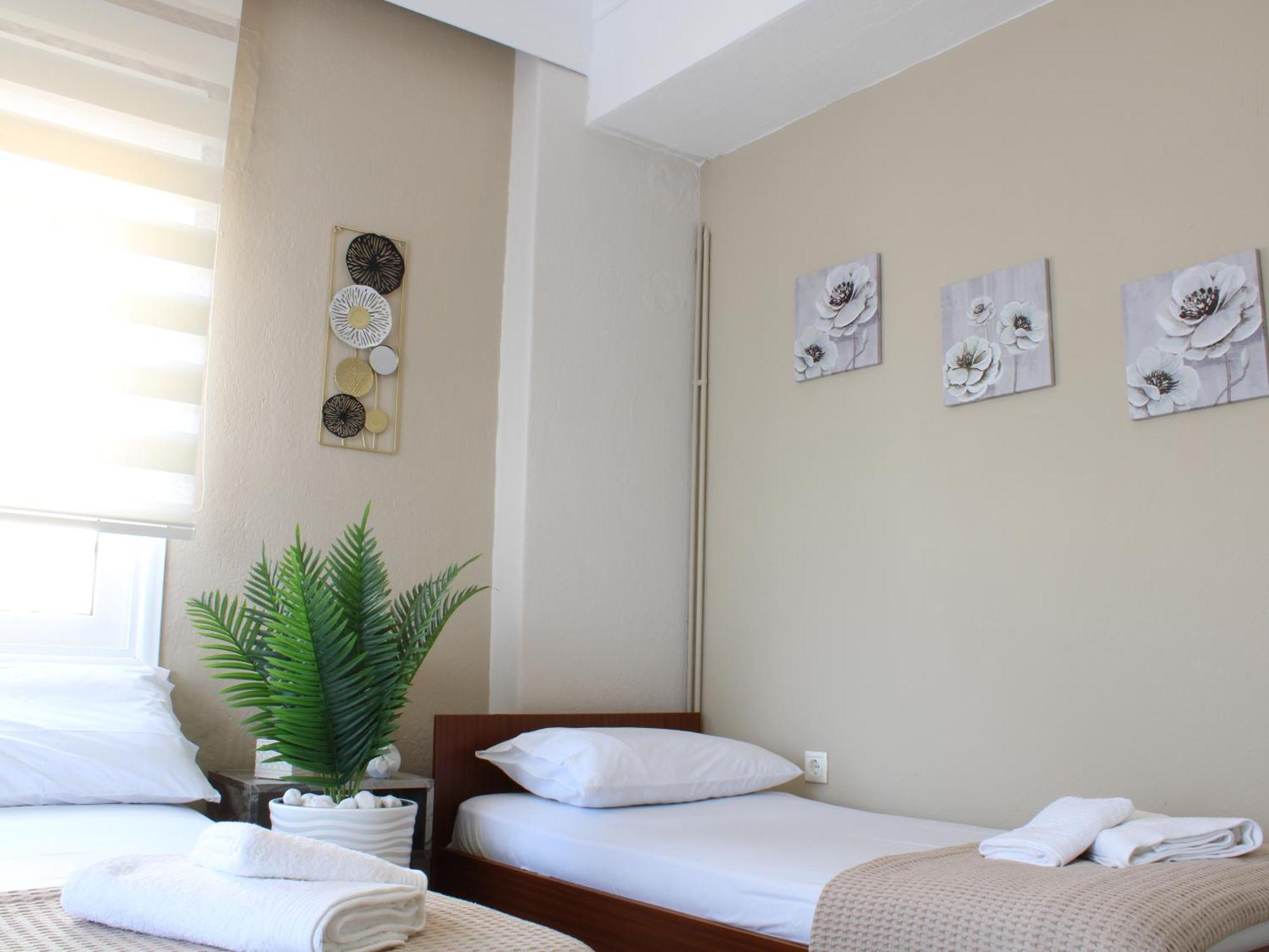 Skála Neón Epivatón Sunshine Apartments By The Sea מראה חיצוני תמונה