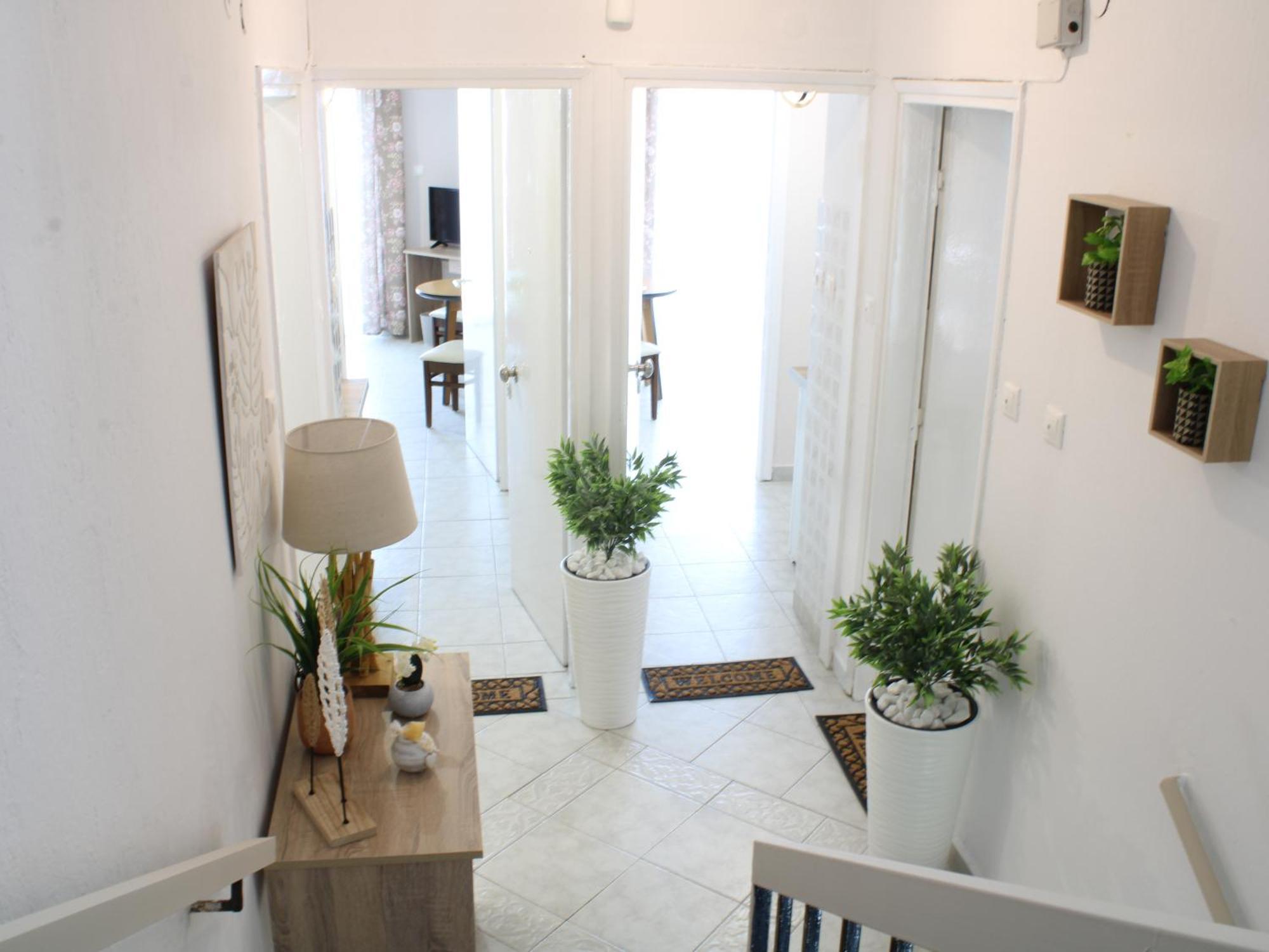 Skála Neón Epivatón Sunshine Apartments By The Sea מראה חיצוני תמונה