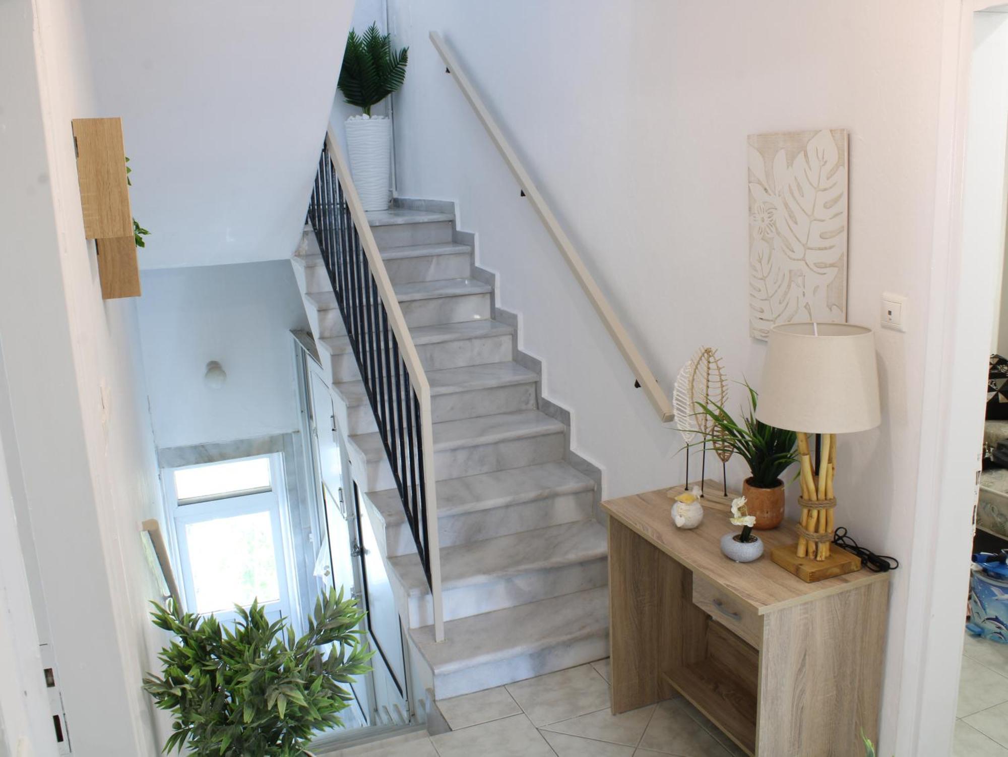 Skála Neón Epivatón Sunshine Apartments By The Sea מראה חיצוני תמונה
