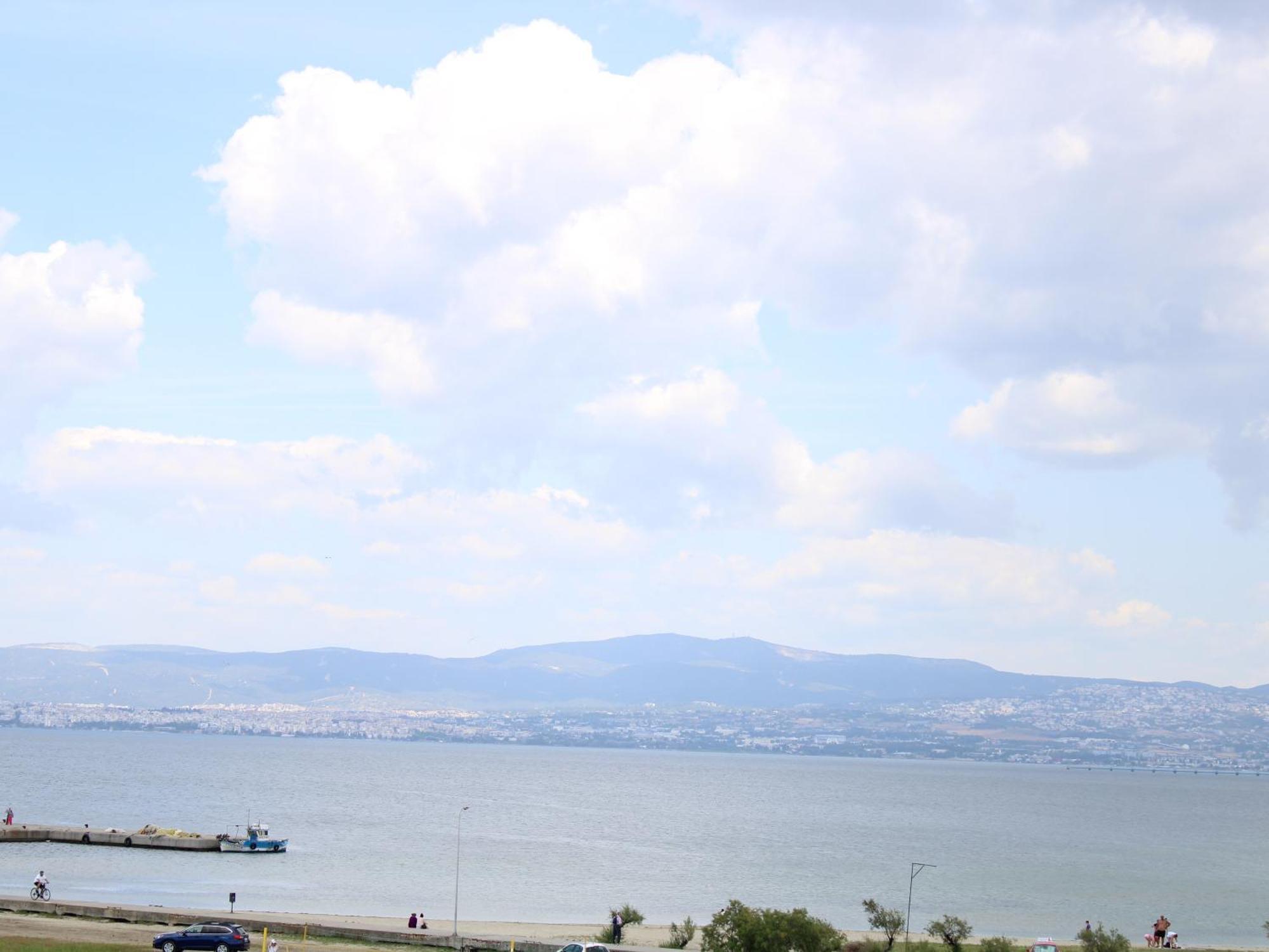 Skála Neón Epivatón Sunshine Apartments By The Sea מראה חיצוני תמונה