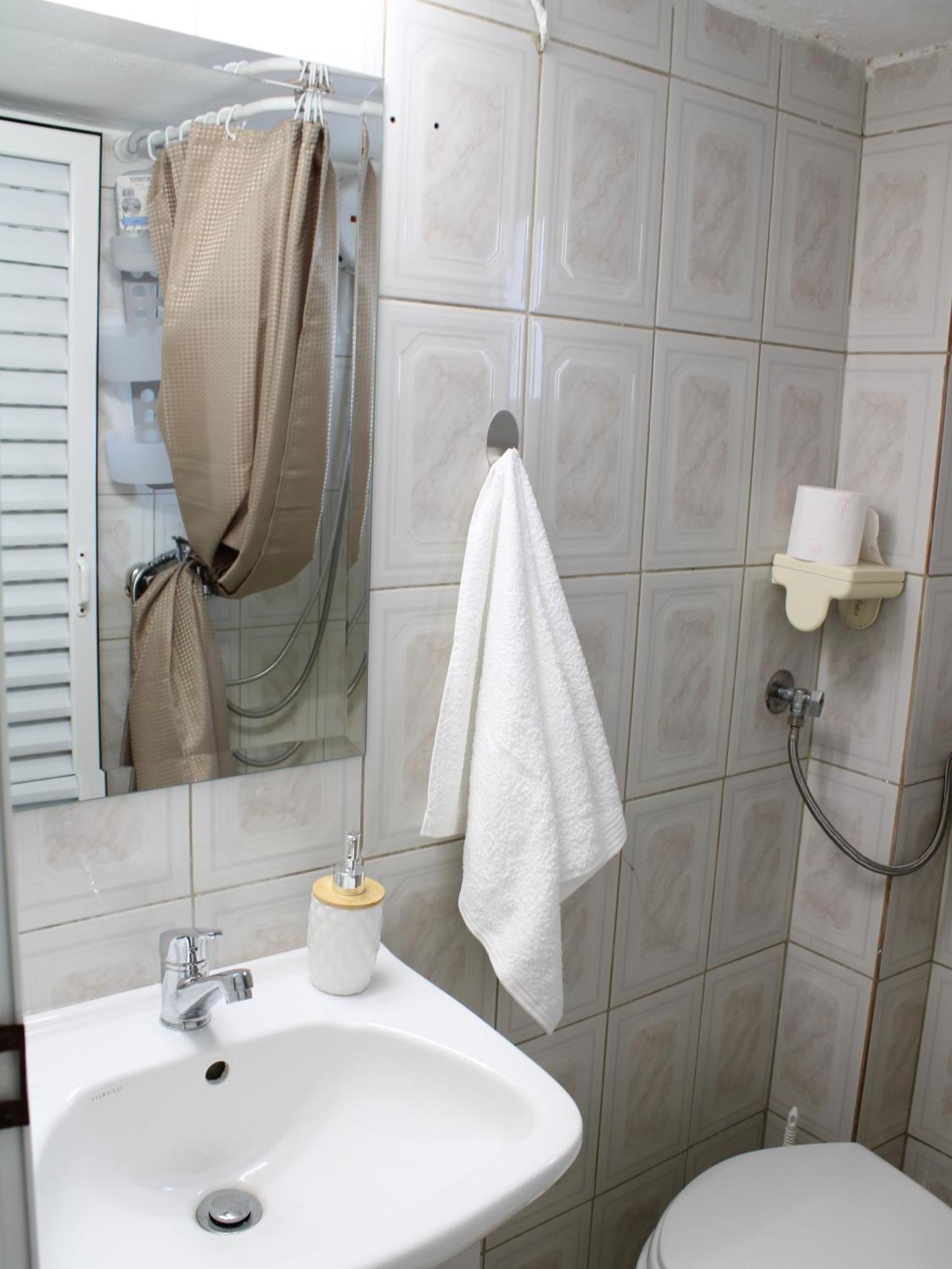 Skála Neón Epivatón Sunshine Apartments By The Sea מראה חיצוני תמונה