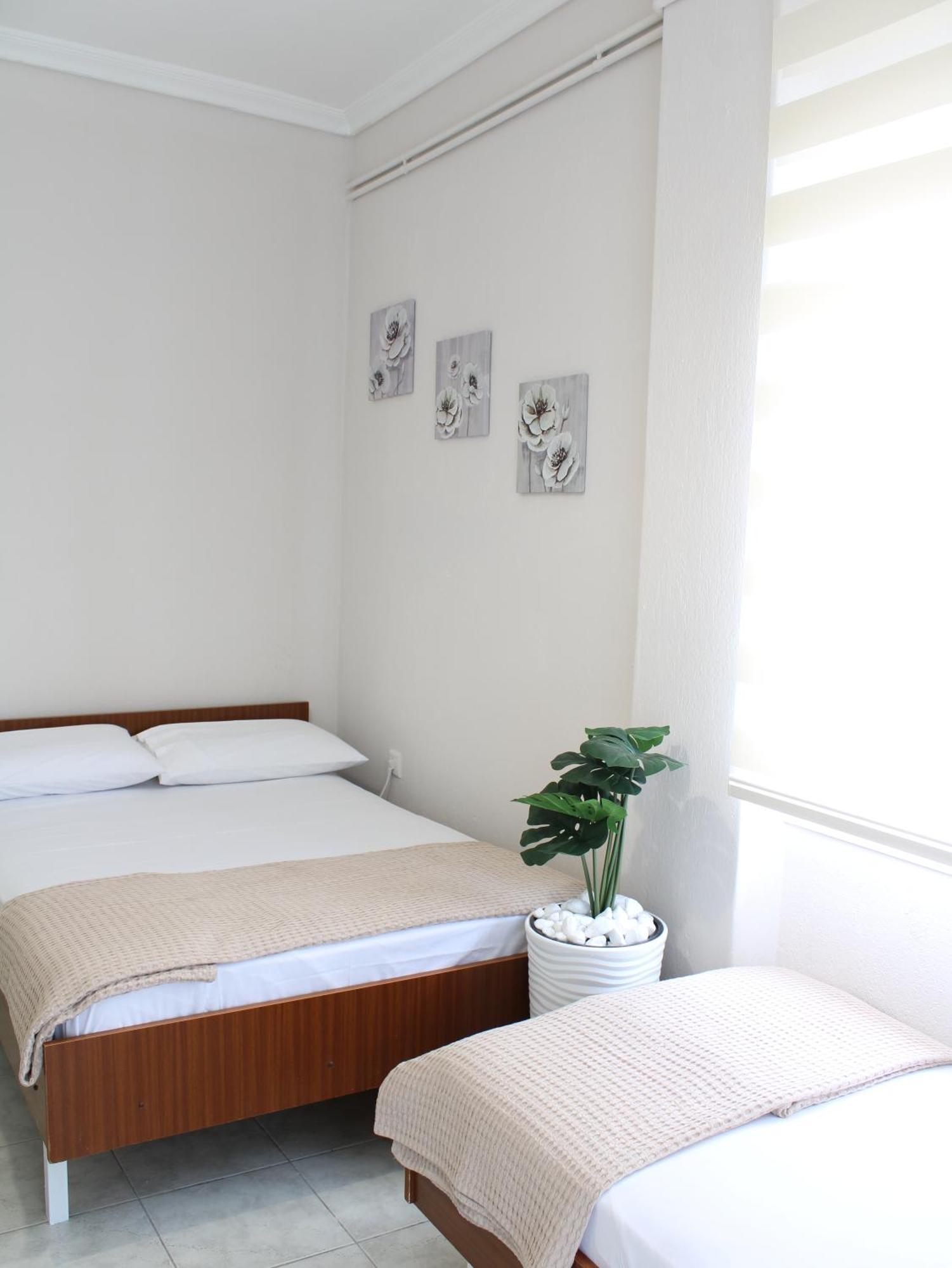 Skála Neón Epivatón Sunshine Apartments By The Sea מראה חיצוני תמונה