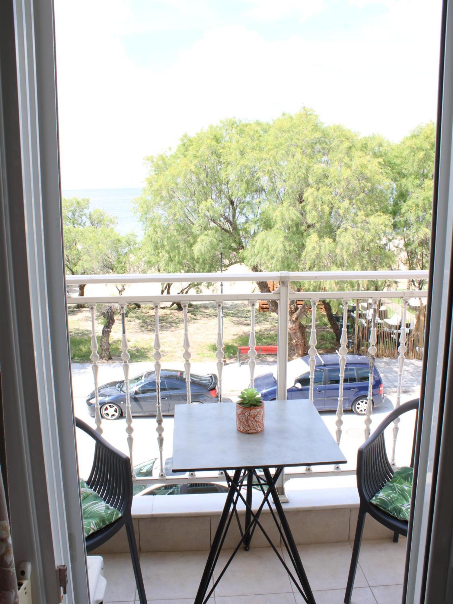 Skála Neón Epivatón Sunshine Apartments By The Sea מראה חיצוני תמונה
